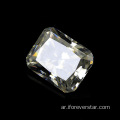 البيع بالجملة Cut Cut Def Color VVS Moissanite Gemstone